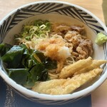 ウエスト うどん - 