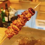 炭火やきとり 森田 - 