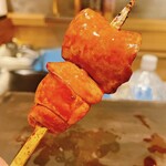 炭火やきとり 森田 - 