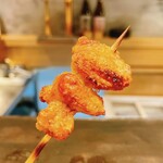 炭火やきとり 森田 - 