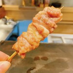 炭火やきとり 森田 - 