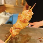 炭火やきとり 森田 - 