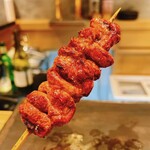 炭火やきとり 森田 - 