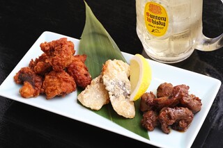 町家かふぇ　かまくら - 晩酌セット