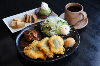 町家かふぇ　かまくら - おすすめセット