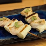 Yakitori To Shouchuu Nikai No Toritoko - 