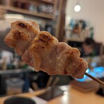 Yakitori To Shouchuu Nikai No Toritoko - 