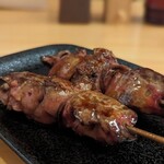 Yakitori To Shouchuu Nikai No Toritoko - 