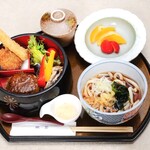 [Reservation required] Children's udon lunch