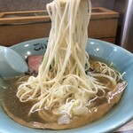 仙臺自家製麺こいけ屋 分店 綠栽 - 麺リフト