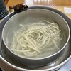 釜揚げきしめん一八