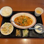Zaisago - 週替わり定食