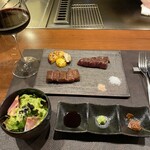 Ginza Teppanyaki Suburimu - 