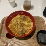 親子丼 トリカイ エクスプレス - 