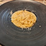 Trattoria Sole - カチョエペペ