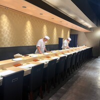 北新地 鮨 栞庵 やましろ - 