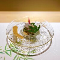 北新地 鮨 栞庵 やましろ - 