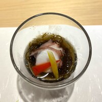 北新地 鮨 栞庵 やましろ - 