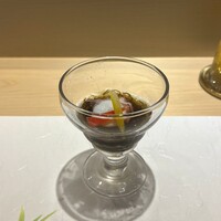 北新地 鮨 栞庵 やましろ - 