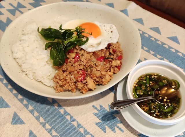 リセット - 花巻（カレー）の写真