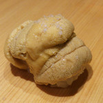 嶋鮨 - 萩のうに（9月）