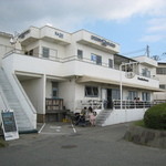 普通に見える…