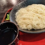 なかぶ庵 - 生そうめん大