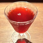 中國菜 奈良町 枸杞 - 枸杞迎茶「季秋」