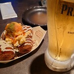 築地銀だこハイボール酒場 - 