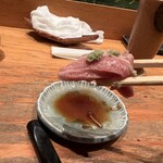 さっぽろすし均 - 大トロ