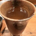 さっぽろすし均 - お酒の種類も豊富ですが、何飲んだか忘れてます。