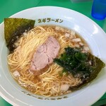 うまいラーメンショップ - 朝ラー¥650