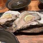 さっぽろすし均 - 生牡蠣サイコー