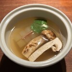 中國菜 奈良町 枸杞 - 【湯菜】魚翅·松茸·冬瓜·金華火腿