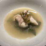 中國菜 奈良町 枸杞 - 【鮮魚】平目·雲南百藥