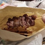 竹沢商店 - ぎぎゅっと詰まった肉感…