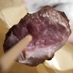 竹沢商店 - 生肉感満載好きな人にはたまらんらしい？
