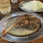 骨付鳥 蘭丸 - おやどり