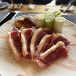 ろばたやき山ろく - 