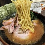 神田ラーメン わいず - 