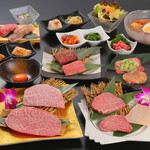 黒毛和牛焼肉 凱旋門 - 