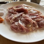 ろばたやき山ろく - 