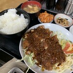 肉料理の店 松の家 - 