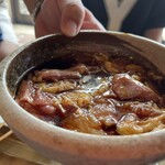 ろばたやき山ろく - 