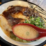 とんこつラーメン 薫 - 