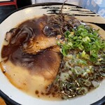 とんこつラーメン 薫 - 