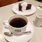 カフェーパウリスタ - 森のコーヒーとガトーショコラ