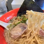 牟岐５５ラーメン - 牟岐ラーメン