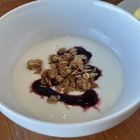 シルー - アサイーヨーグルト