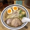 利尻昆布ラーメン くろおび